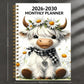 ⏰ LIMITED STOCK 🔥 Long-Term Monthly Planner | 5 Years Of Organisation In One Place