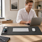 Multifunctional Laptop Sleeve with Wireless Charging