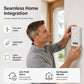 🚨 Wireless Door & Window Vibration Alarm – Instant Alert Security Shield 🔔