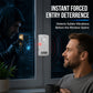 🚨 Wireless Door & Window Vibration Alarm – Instant Alert Security Shield 🔔