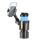 2-in-1 Car Cup Holder & Phone Stand