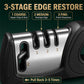 4-in-1 Multi-Stage Kitchen Knife Sharpener