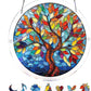 Acrylic Sunset & Sea Jigsaw Puzzle Window Hanging