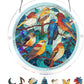 Acrylic Sunset & Sea Jigsaw Puzzle Window Hanging