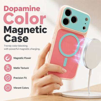 Magnetic Dopamine Style Phone Case