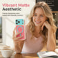 Magnetic Dopamine Style Phone Case
