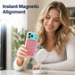 Magnetic Dopamine Style Phone Case