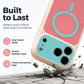 Magnetic Dopamine Style Phone Case