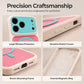 Magnetic Dopamine Style Phone Case