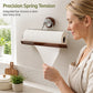Suction Cup Kitchen Paper Towel Holder
