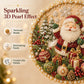 🌸 LIMITED TIME – DIY Four Seasons Pearl Wreath Kit | 4 Seasonal Designs for Beautiful Handmade Home Décor ✨