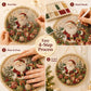 🌸 LIMITED TIME – DIY Four Seasons Pearl Wreath Kit | 4 Seasonal Designs for Beautiful Handmade Home Décor ✨