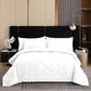 ⏳LIMITED-TIME 50% OFF! 💐3-Piece Quilted Comforter Set with Shams⏰