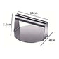 Non-Stick Burger Press for Cooking