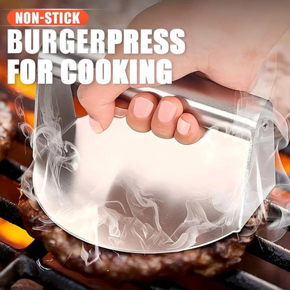 Non-Stick Burger Press for Cooking