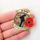 Limited Edition D-DAY 80th Anniversary Commemorative Badge