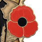 Limited Edition D-DAY 80th Anniversary Commemorative Badge