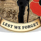Limited Edition D-DAY 80th Anniversary Commemorative Badge