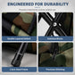 Portable Folding Chair Backpack 2-in-1 Outdoor Camping Stool