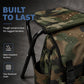 Portable Folding Chair Backpack 2-in-1 Outdoor Camping Stool
