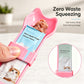 Mess-Free Cat Strip Feeder