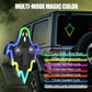 Solar Car Ghost Light with Smart Motion Sensor