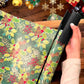 Clean-Cut Wrapping Paper Roll Cutter
