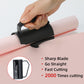 Clean-Cut Wrapping Paper Roll Cutter