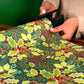 Clean-Cut Wrapping Paper Roll Cutter