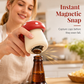 2-in-1 Magnetic Mushroom Bottle Opener
