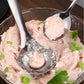 Mess-Free Stainless Steel Meatball Spoon