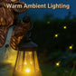 🐮✨ Solar Highland Cow Night Light – Adorable Garden Lantern That Glows Automatically at Night