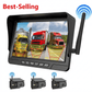 🔥🎁 NEW: 50% OFF 🔥 Wireless 1080p HD backup camera system