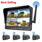 🔥🎁 NEW: 50% OFF 🔥 Wireless 1080p HD backup camera system