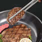 🔥 2026 HOT SALE! 304 Stainless Steel Kitchen Tongs – Strong Grip for Cooking, Grilling & Serving