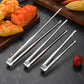 🔥 2026 HOT SALE! 304 Stainless Steel Kitchen Tongs – Strong Grip for Cooking, Grilling & Serving
