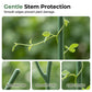 Green Garden Stakes for Climbing Plants