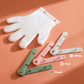 Practical Gift - Wall Mounted Kitchen Glove Organizer Clip Set