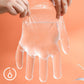 Practical Gift - Wall Mounted Kitchen Glove Organizer Clip Set