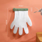 Practical Gift - Wall Mounted Kitchen Glove Organizer Clip Set
