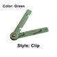 Practical Gift - Wall Mounted Kitchen Glove Organizer Clip Set