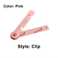Practical Gift - Wall Mounted Kitchen Glove Organizer Clip Set