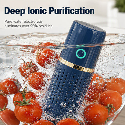 Cordless Fruit & Vegetable Purifier