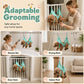 Pet Grooming Hammock 🐱🐶 | Stress-Free Nail Trimming at Home