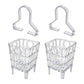 Cyclone Filter Blender Attachment