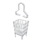 Cyclone Filter Blender Attachment