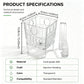 Cyclone Filter Blender Attachment