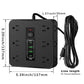 🔌 One Hub. All Your Power. Zero Outlet Hassle.