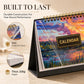 Productive 2027 Desk Calendar