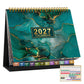 Productive 2027 Desk Calendar